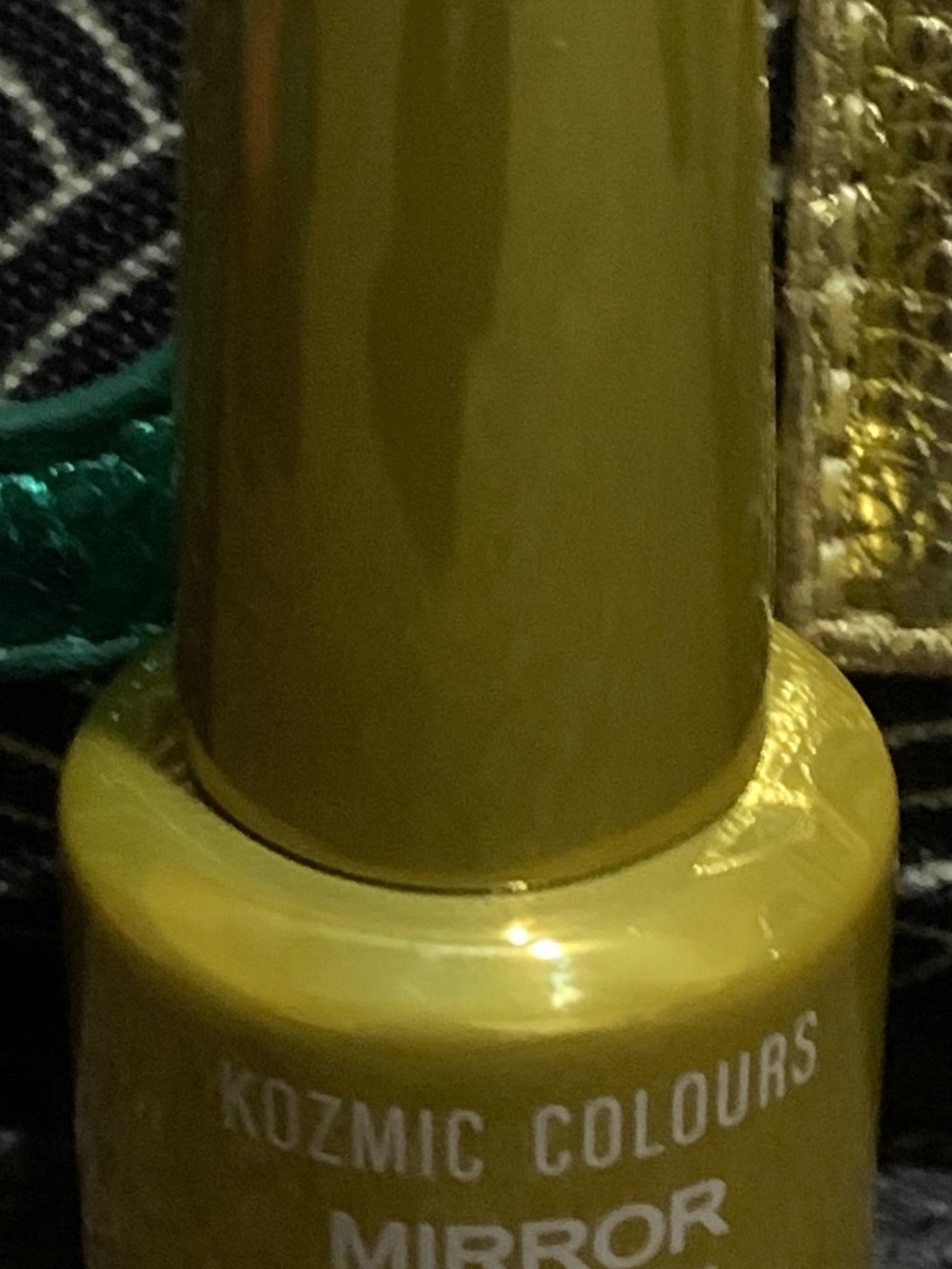 Kozmic Colours Mirror Effect 0.45 fl oz - Picture 2 of 4